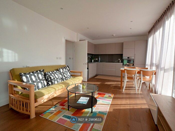 2 Bedroom Flat To Rent In Ottley Drive, London, SE3