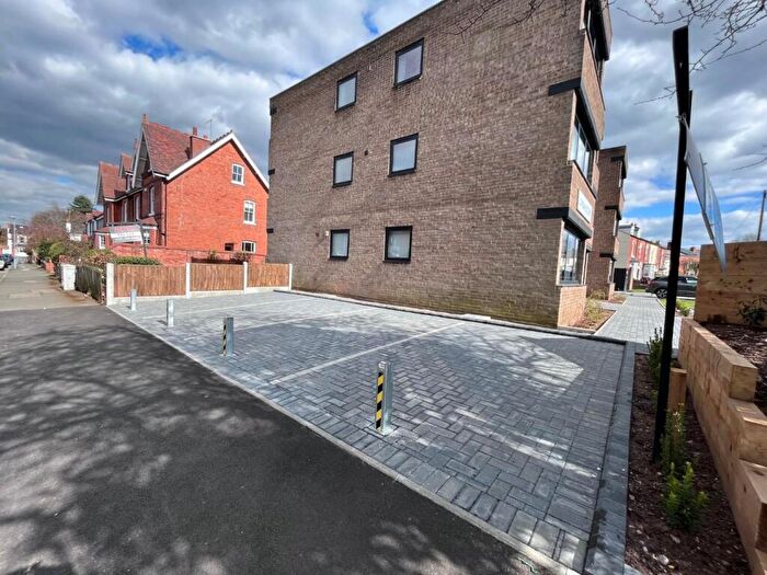 Parking To Rent In Car Parking Spaces At Lonsdale Court, Serpentine Road, Harborne, Birmingham, B17