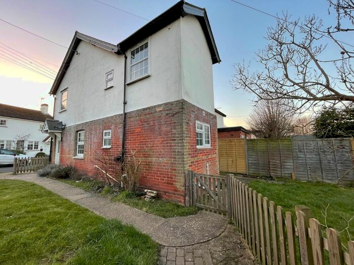 3 Bedroom Terraced House To Rent In Brunwins Cottages, Bradwell, Essex, CM77