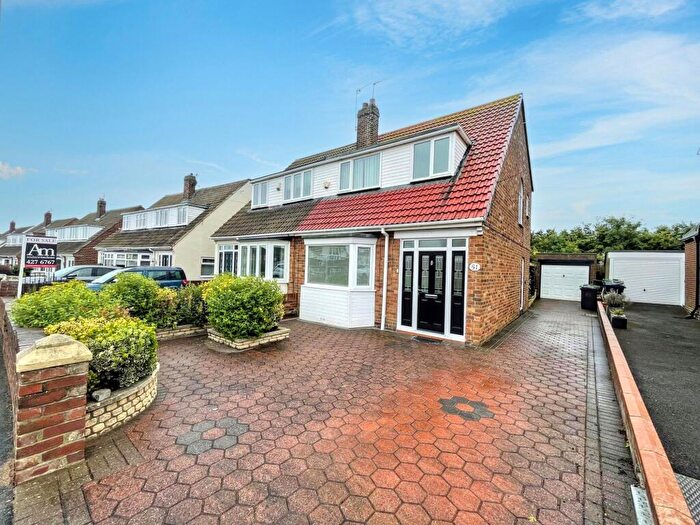 3 Bedroom Semi-Detached House For Sale In Allendale Drive, South Shields, Tyne And Wear, NE34
