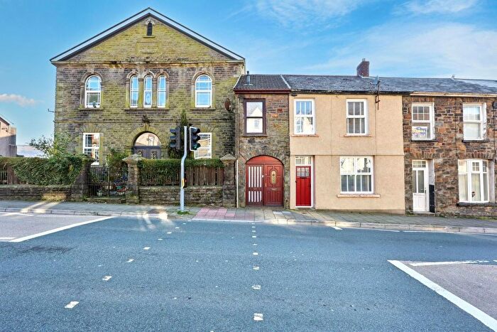 1 Bedroom Terraced House For Sale In Llewellyn Street, Pentre, Mid Glamorgan, CF41