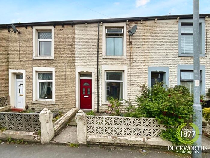 2 Bedroom Terraced House For Sale In Park Road, Great Harwood, BB6