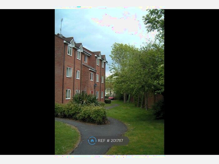 1 Bedroom Flat To Rent In Off Shakespeare Road, Eastleigh, SO50