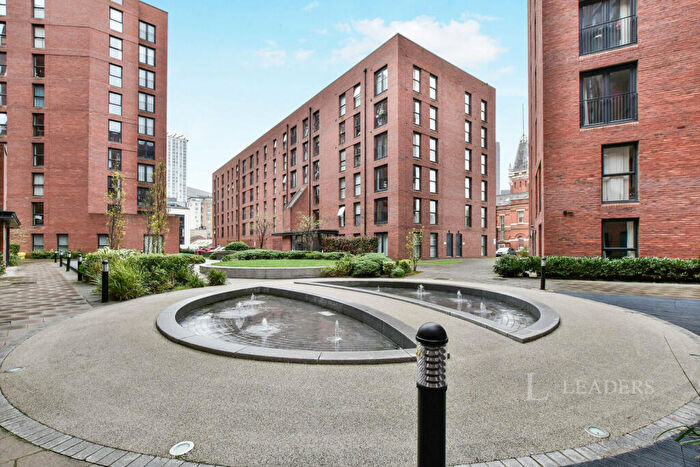 1 Bedroom Flat To Rent In Block A Alto, Sillavan Way, M3