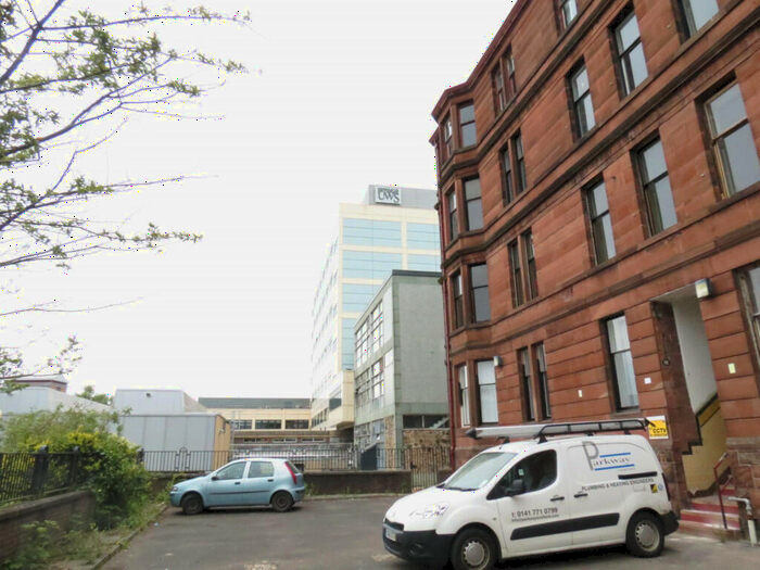 4 Bedroom Flat To Rent In Townhead Terrace, Paisley, ***Hmo***, PA1