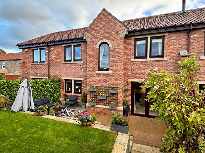 2 Bedroom Terraced House For Sale In Goldsborough, Knaresborough, Avenue House Court, HG5