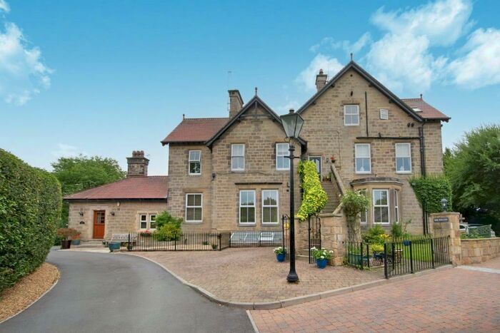 2 Bedroom Flat For Sale In Town Street, Nidd, Harrogate, HG3
