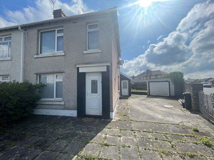 3 Bedroom House To Rent In Sandown Road, Port Talbot, SA12