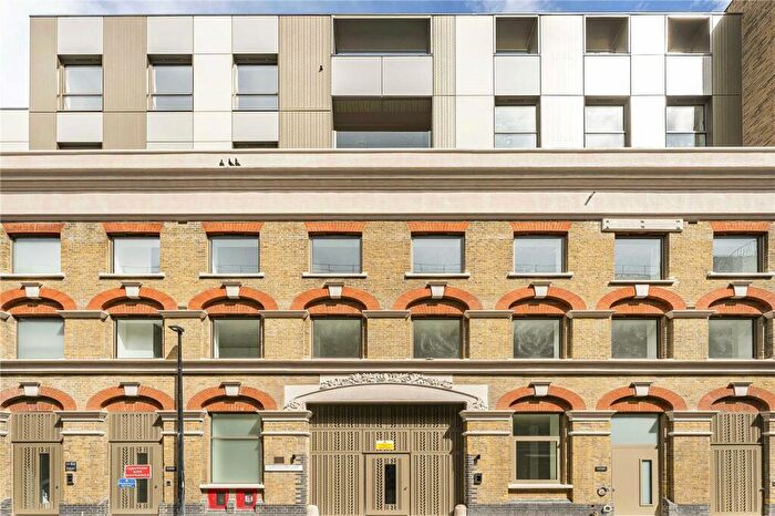 1 Bedroom Apartment For Sale In Limehouse Lofts, Caroline Street, London, E1