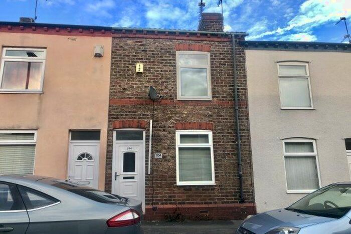 2 Bedroom Terraced House To Rent In Cooper Street, Widnes, WA8