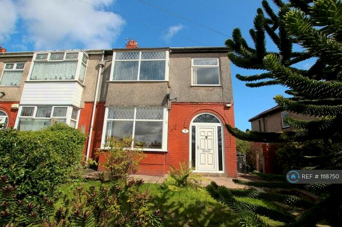 3 Bedroom Semi-Detached House To Rent In Southern Avenue, Preston, PR1
