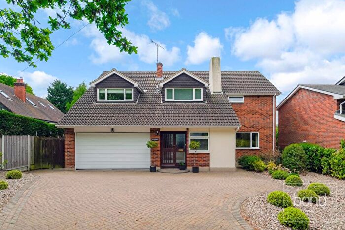 4 Bedroom Detached House For Sale In East Hanningfield Road, Howe Green, Chelmsford, CM2