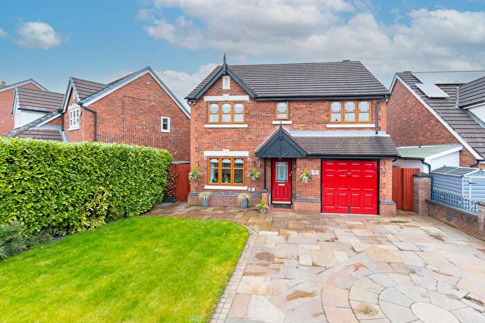 4 Bedroom Detached House For Sale In Carrwood Way, Walton Le Dale, PR5