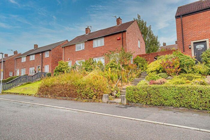 2 Bedroom Semi-Detached House For Sale In Chaucer Road, Whickham, NE16