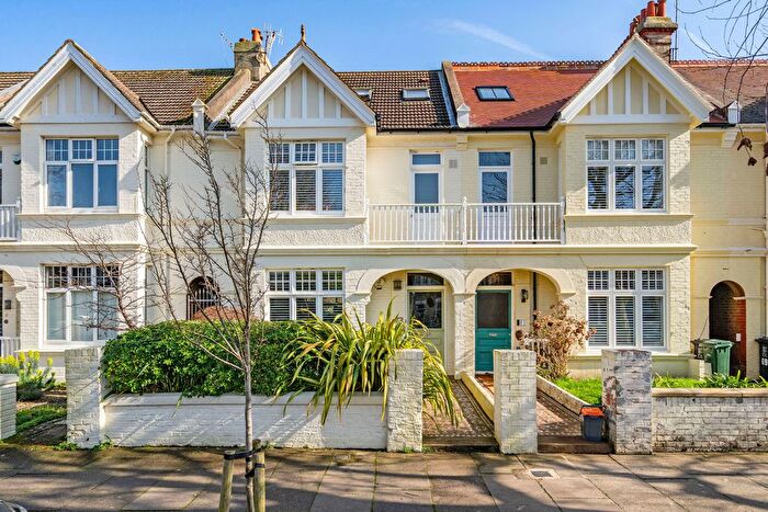 5 Bedroom Terraced House For Sale In Walsingham Road, Hove, BN3