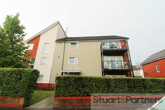 1 Bedroom Apartment To Rent In Woodvale Lane, Haywards Heath, RH16
