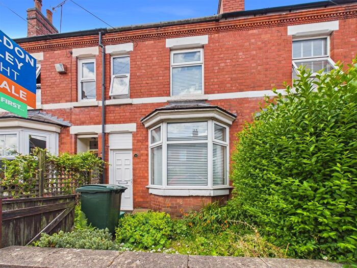 4 Bedroom Property To Rent In Stanley Road, Coventry, CV5