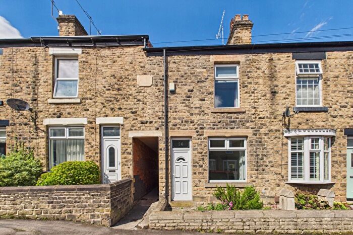 3 Bedroom Terraced House For Sale In Wynyard Road, Hillsborough, S6