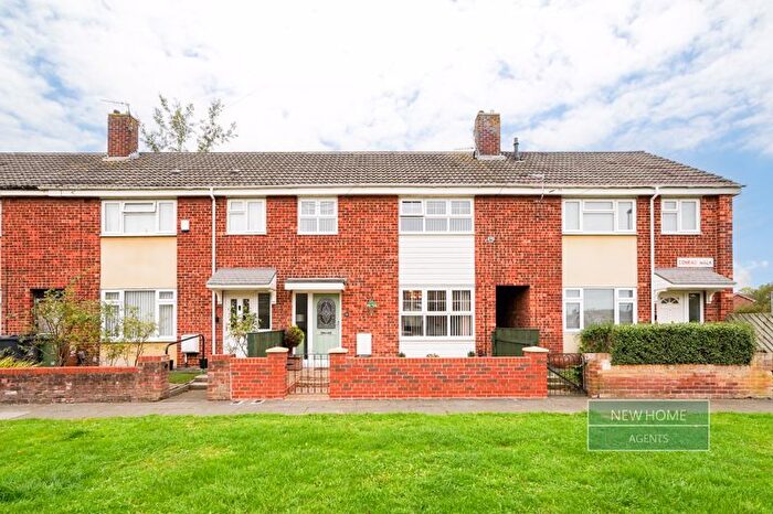 3 Bedroom Terraced House For Sale In Conrad Walk, Hartlepool, TS25