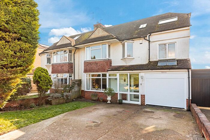 5 Bedroom Semi Detached House For Sale In Durhamside, The Street, Shoreham-By-Sea, West Sussex, BN43