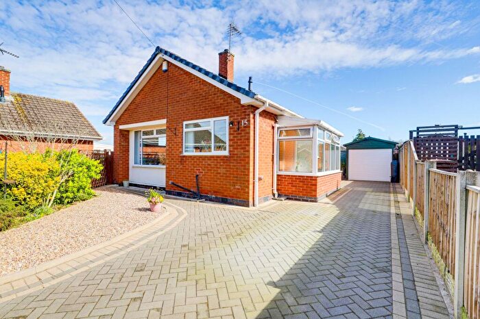 2 Bedroom Property For Sale In Ellerslie Grove, Sandiacre, NG10