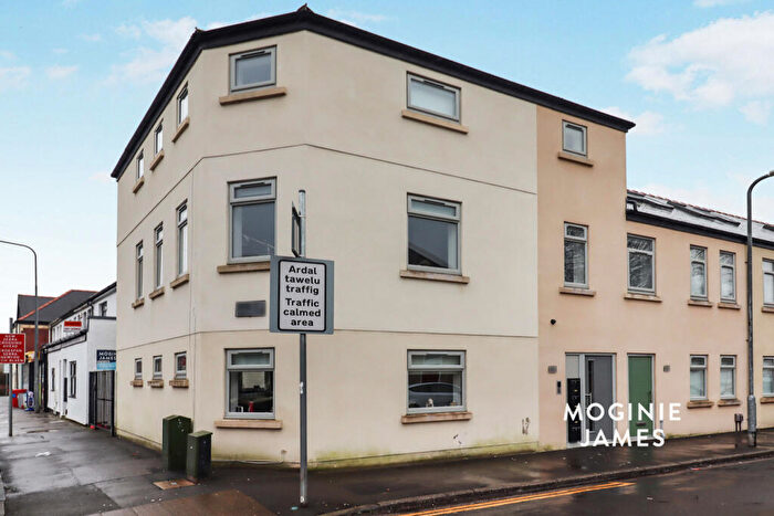 1 Bedroom Flat To Rent In The Poppys, Daisy Street, Cardiff, CF5