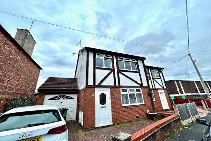 3 Bedroom Property To Rent In Black Lion Lane, Ellesmere Port, CH66