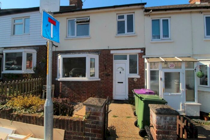 3 Bedroom Property To Rent In Dawson Road, Folkestone, CT19