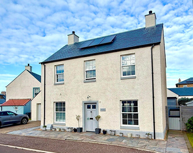 3 Bedroom Detached House For Sale In Montgomerie View, West Kilbride, KA23
