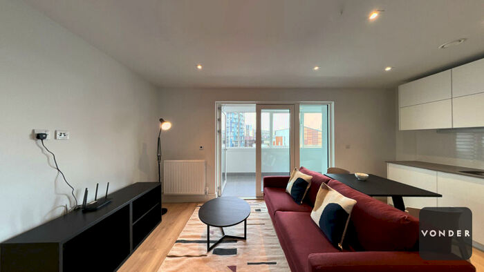 1 Bedroom Flat To Rent In Olympic Way, HA9