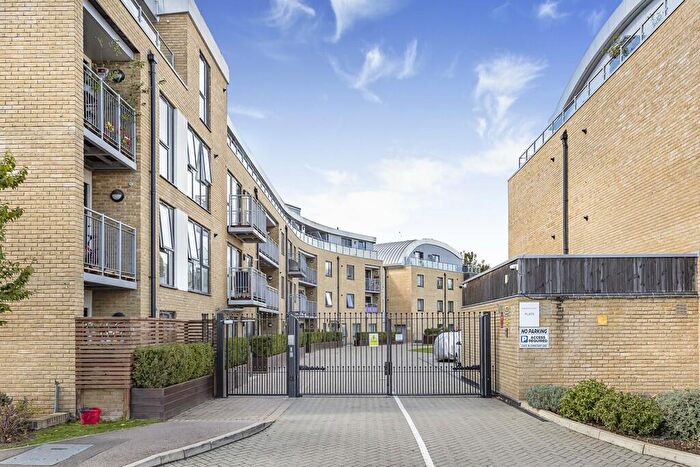 1 Bedroom Apartment To Rent In Smeaton Court, Hertford, SG13