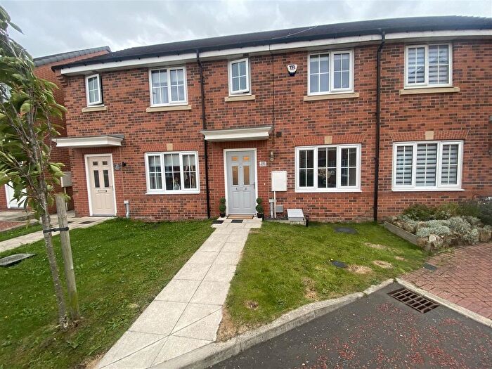 2 Bedroom Terraced House For Sale In Jefferson Grove, Seaton Delaval, Whitley Bay, NE25