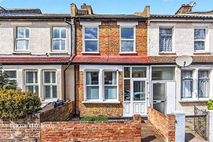 2 Bedroom Terraced House For Sale In Edward Road, Croydon, CR0