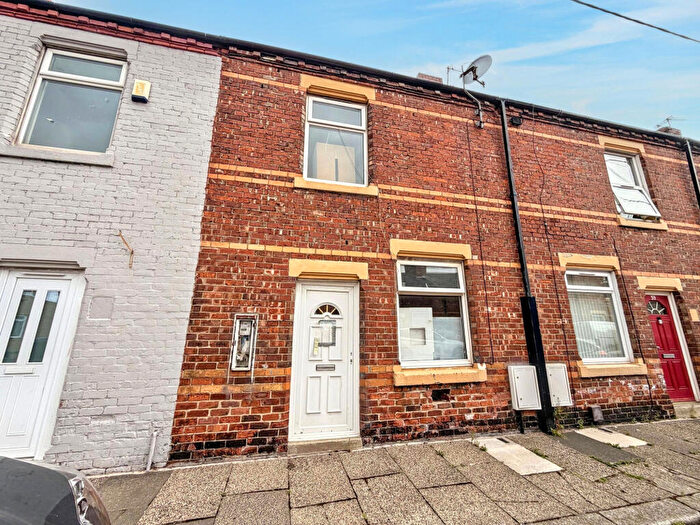 2 Bedroom Terraced House For Sale In Seventh Street, Horden, Peterlee, Durham, SR8