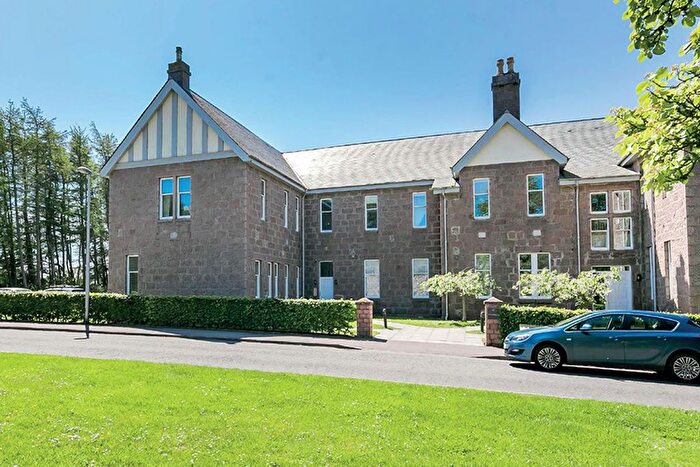 1 Bedroom Flat For Sale In , Alexander Avenue, Kingseat, Aberdeen, AB21