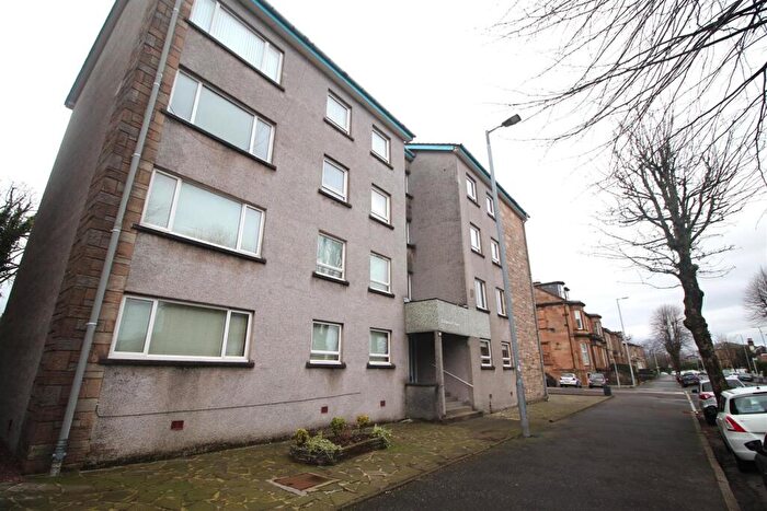 2 Bedroom Flat For Sale In Union Street, Greenock, PA16