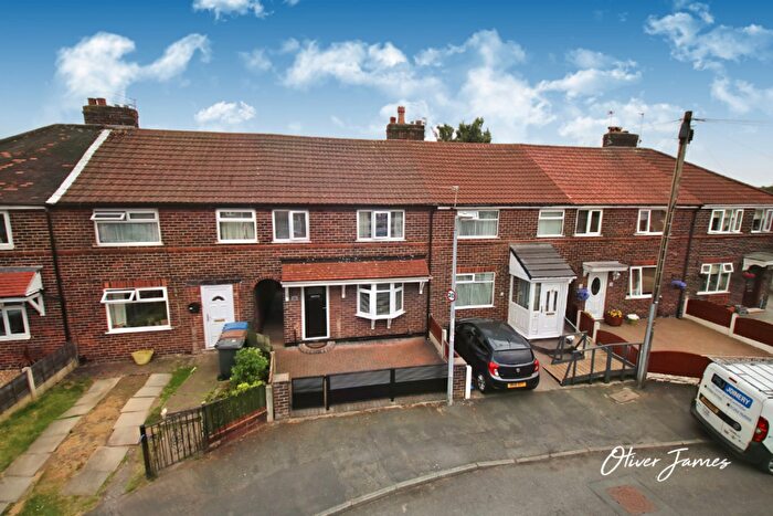 3 Bedroom Terraced House For Sale In Eldon Road, Irlam, M44