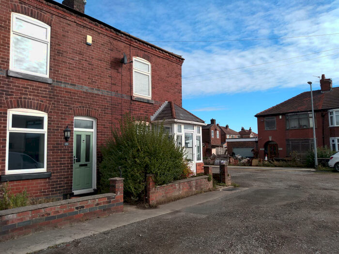 2 Bedroom Terraced House To Rent In Hope Street, Swinton, M27