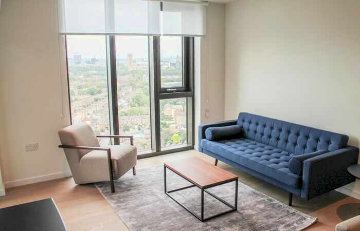 1 Bedroom Flat To Rent In The Tower, One The Elephant, Elephant &amp; Castle, SE1