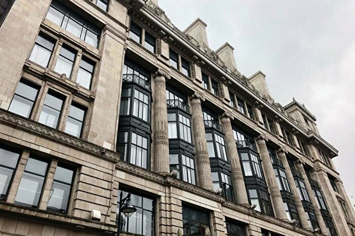 Apartment To Rent In Uncle Manchester, Orient House, Granby Row, Manchester, M1