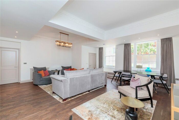 4 Bedroom Flat To Rent In Bryanston Court, George Street, London, W1H