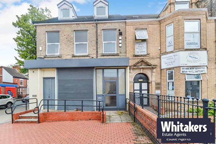 2 Bedroom Apartment To Rent In Anlaby Road, Hull, HU3