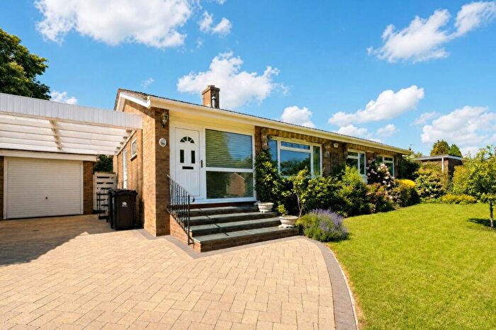 3 Bedroom Detached Bungalow For Sale In Cornford Way, Highcliffe, Dorset., BH23