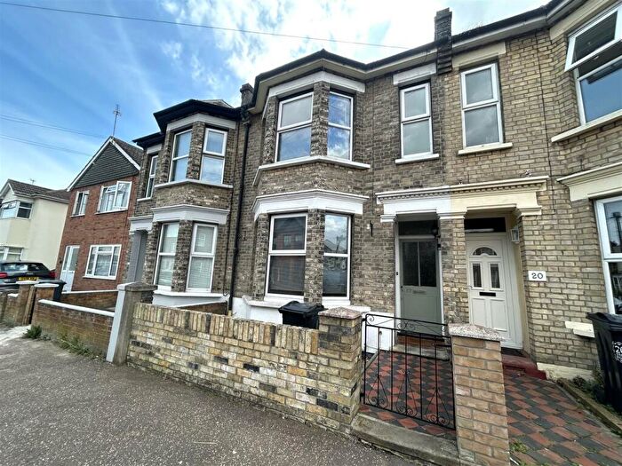 3 Bedroom Terraced House To Rent In Eton Road, Clacton-On-Sea, CO15