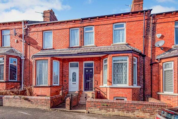 2 Bedroom Terraced House To Rent In Beechville Avenue, Scarborough, North Yorkshire, YO12