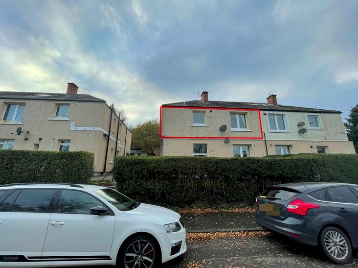 2 Bedroom Flat For Sale In Threave Terrace, Castle Douglas, DG1