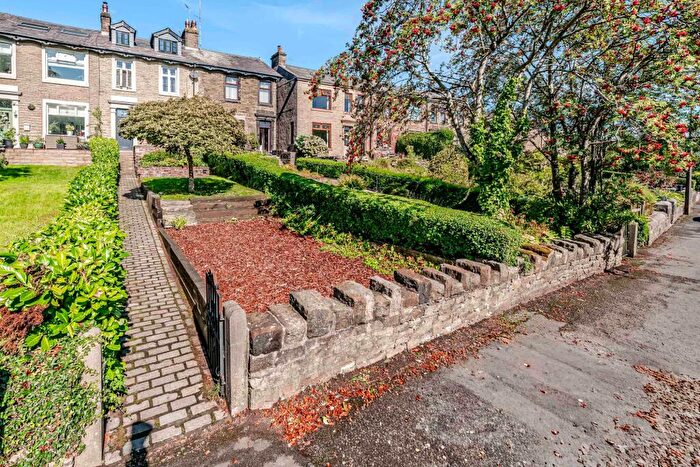 3 Bedroom Terraced House For Sale In Lodge Bank, Brinscall, PR6