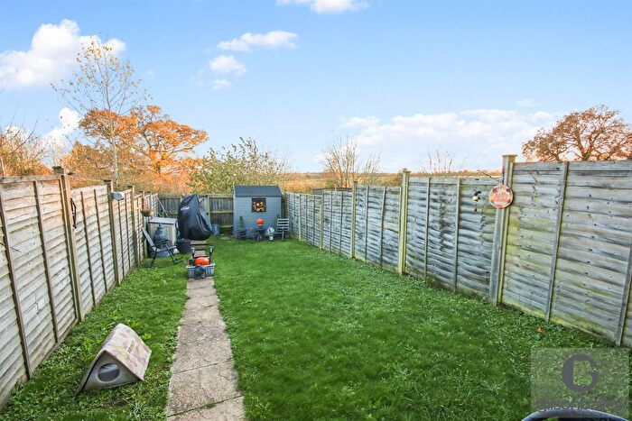 3 Bedroom Terraced House For Sale In Vanguard Chase, Norwich, NR5