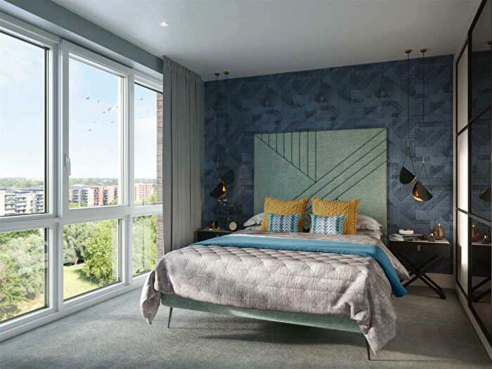 1 Bedroom Flat For Sale In Pegler Square, Birch House, London, SE3