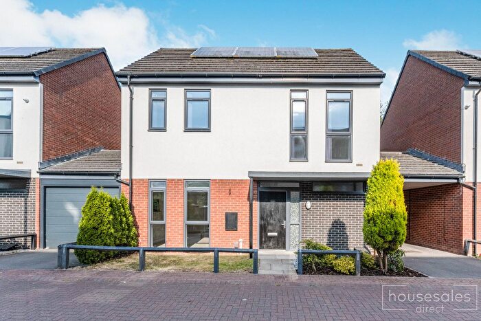 3 Bedroom Detached House For Sale In Heartswood Road Bentley, Doncaster, DN5